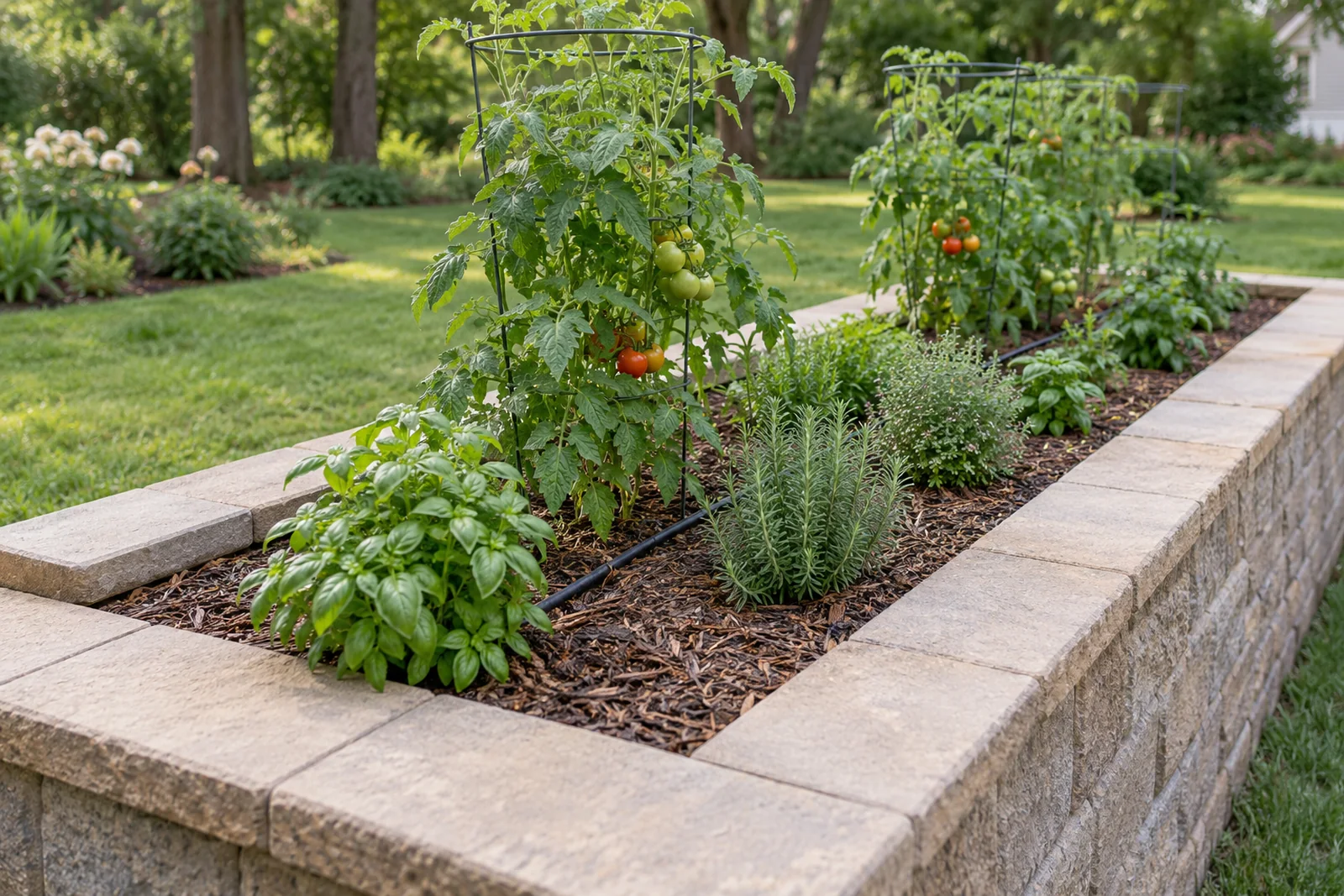 Drip irrigation